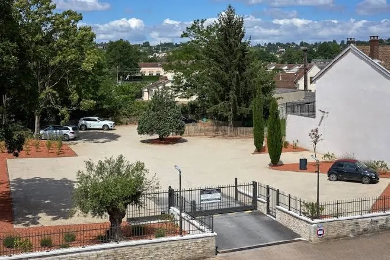 Hôtel Le Rempart