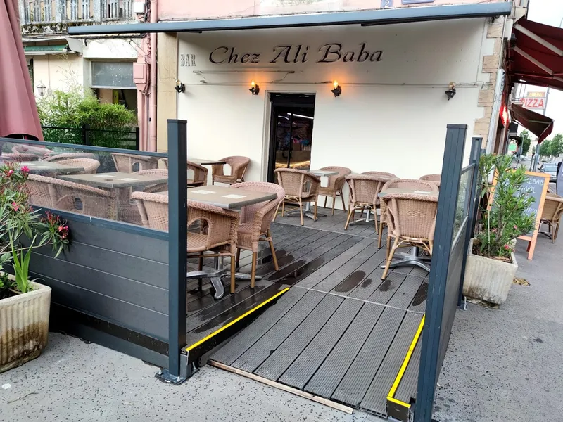 Restaurant Chez Alibaba