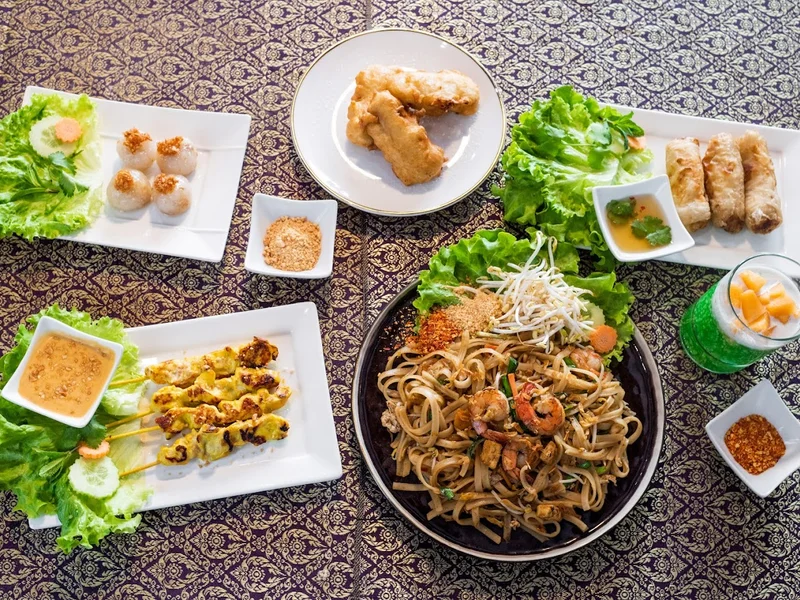 Saï Thaï Restaurant