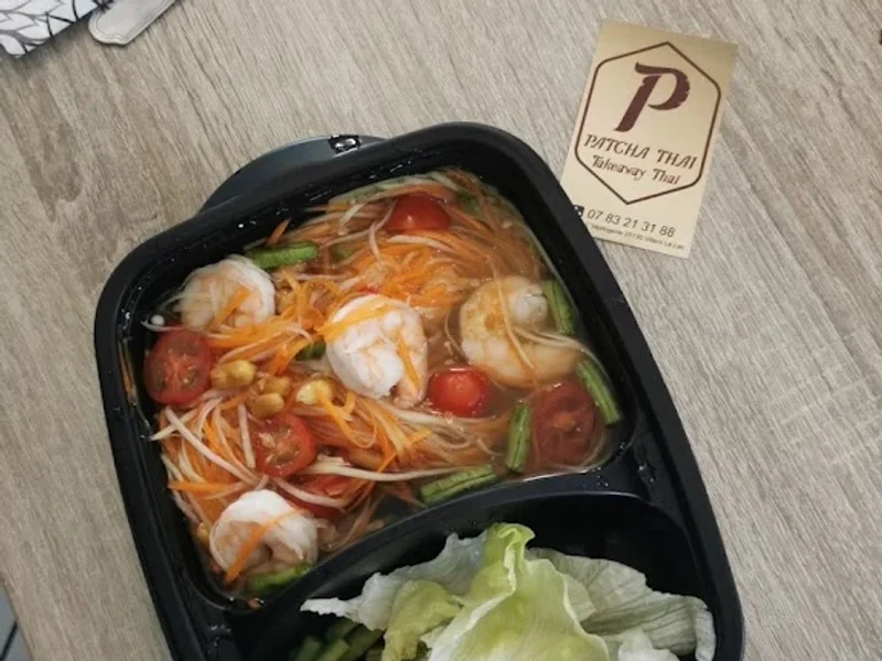 Patcha Thaï Takeway