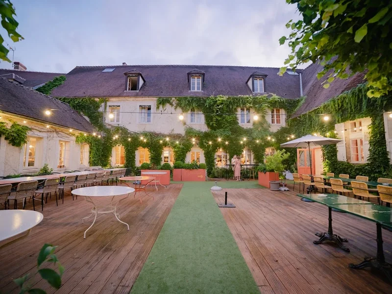 Logis Hôtel Hostellerie des clos