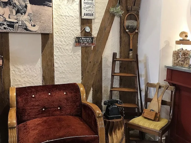 Mamie Lou "cuisiné avec amour"