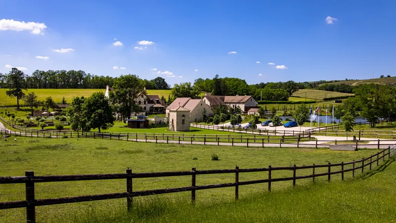 Domaine de Rymska & Spa - Relais & Châteaux