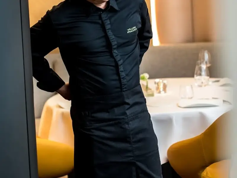 Restaurant William Frachot