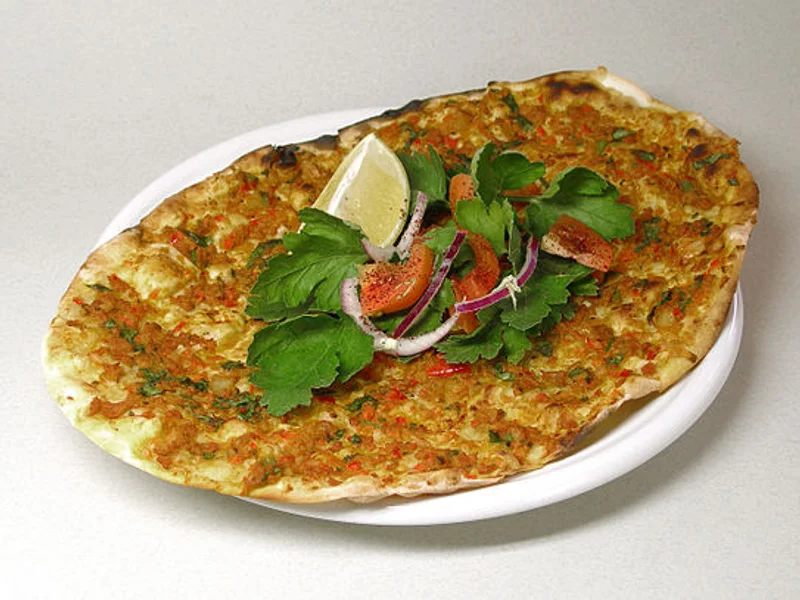 Soleil d'Antalya (Kebab)