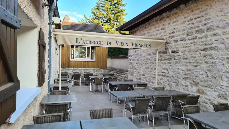 L'Auberge du Vieux Vigneron