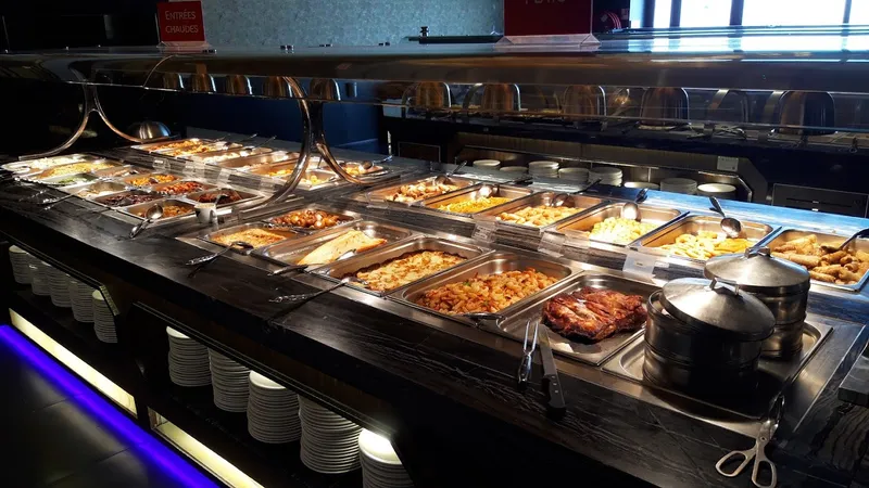 Grand Buffet