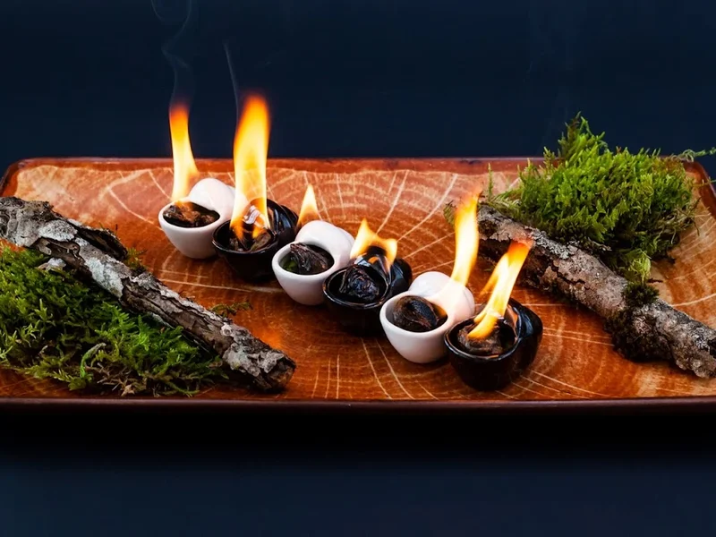 Restaurant Les Papillons - Brasserie de Montagne