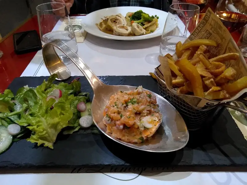 Restaurant Le Lamartine