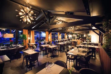 Les 24 restaurants francais de Saône-et-Loire