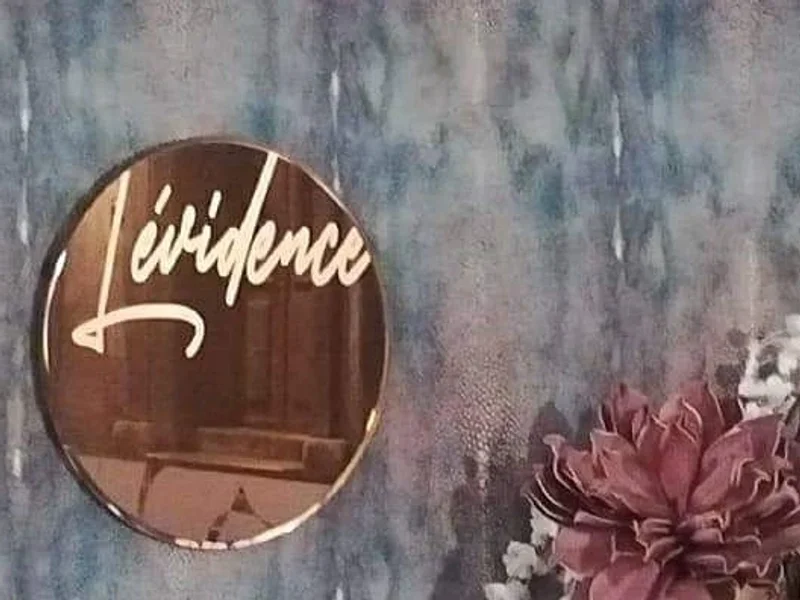 Restaurant Dijon L'évidence | Restaurant Bistronomique