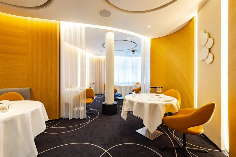 Restaurant William Frachot