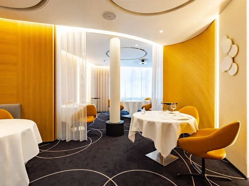 Restaurant William Frachot