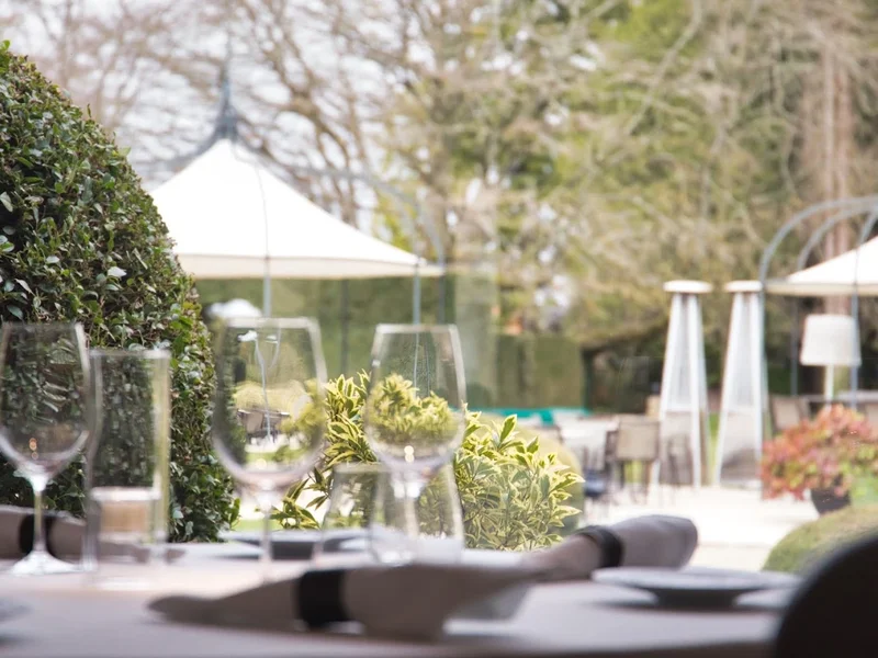 Restaurant Gastronomique 'La Table de Levernois*'