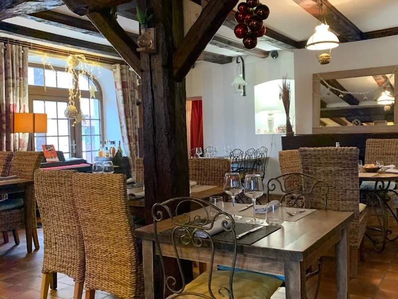 Auberge de la Haute Joux
