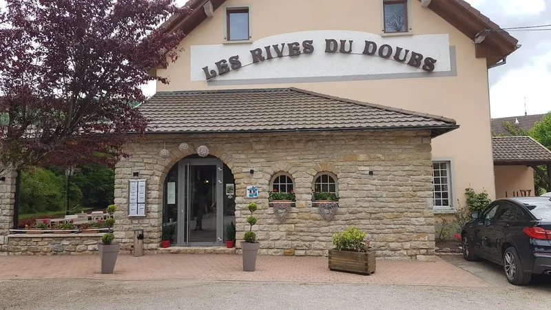 Les Rives du Doubs