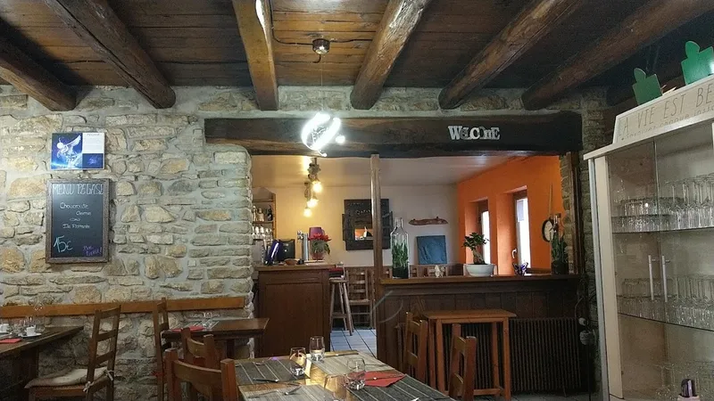 Restaurant Le Petit Paris