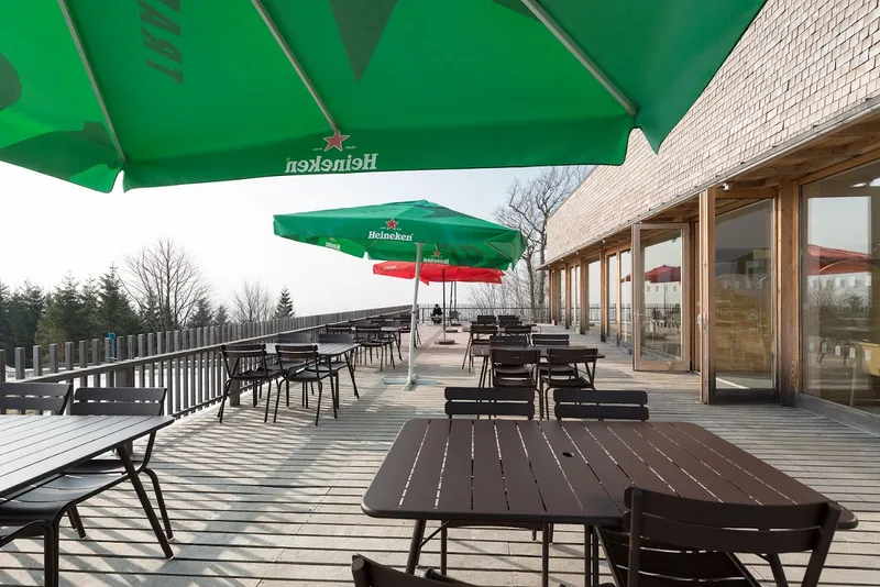 Restaurant Les Papillons - Brasserie de Montagne