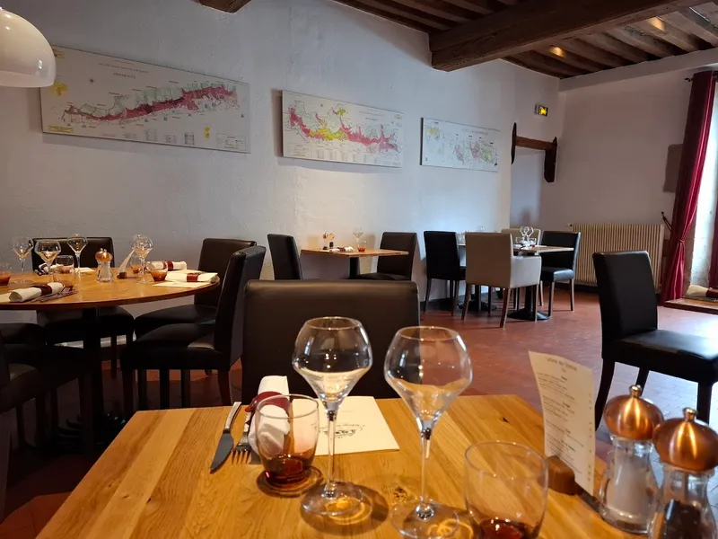 Auberge de Gourdon - Saone et Loire (71)