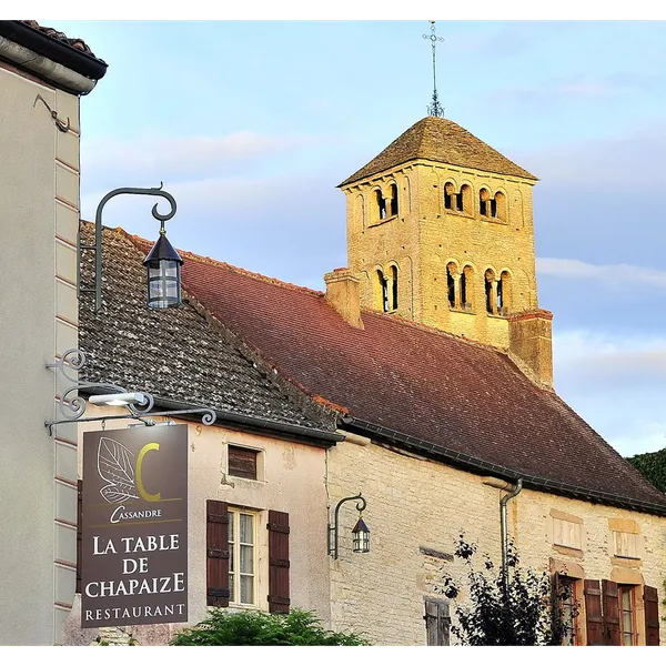 La Table de Chapaize