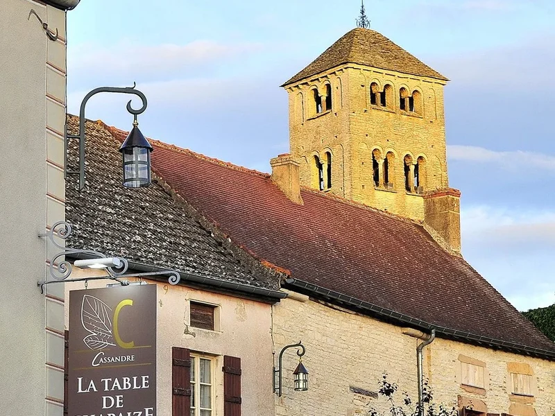 La Table de Chapaize