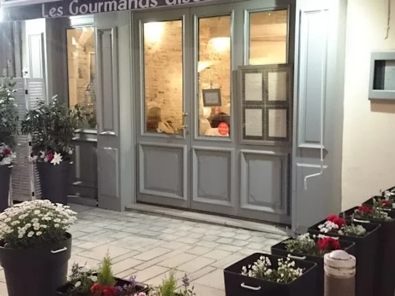 Les Gourmands Disent