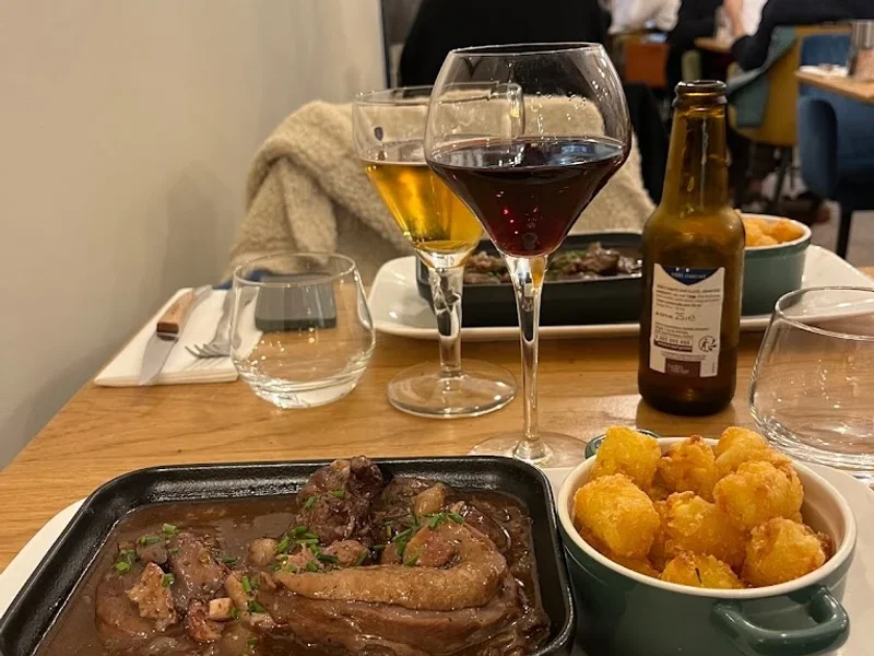 Restaurant Au Coq Bleu - Beaune