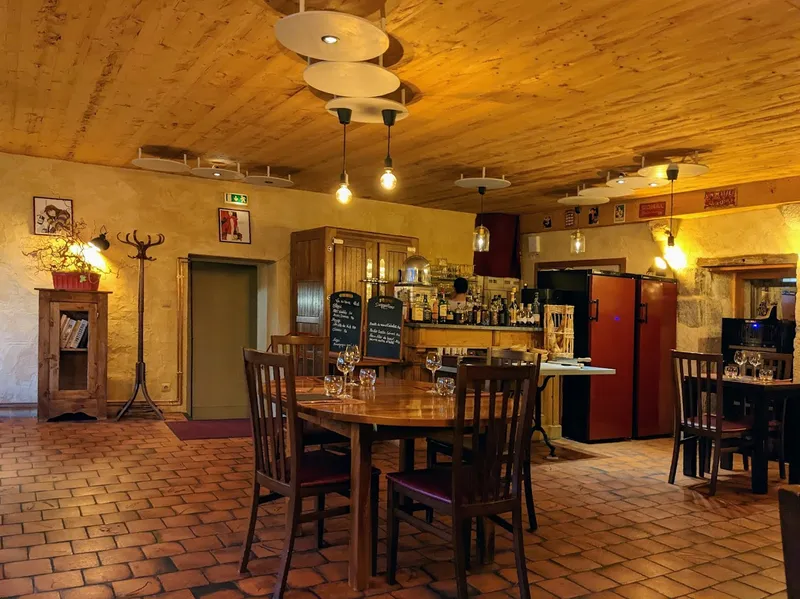 Restaurant les Minimes
