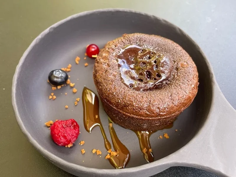 Le Bistrot des Prés Verts à Châteauneuf