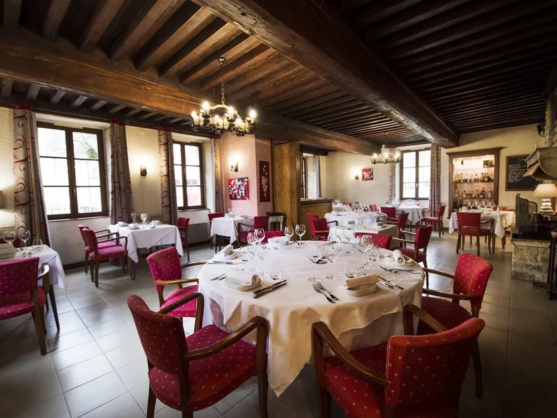 Restaurant Le Médiéval