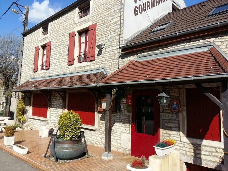 Restaurant Auberge Gourmande