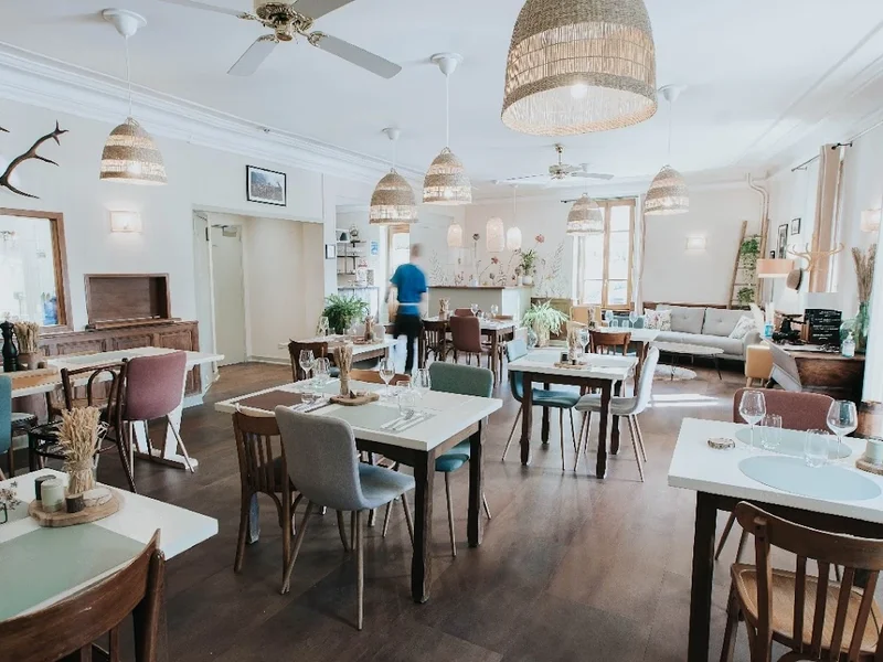 Bistrot des Falaises