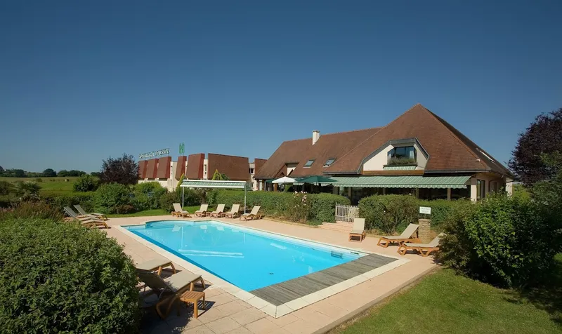 La Table de l'Hostellerie