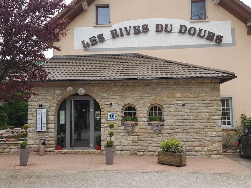 Les Rives du Doubs