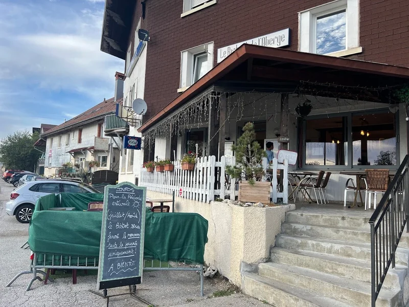 Le Bistrot de l'Aberge