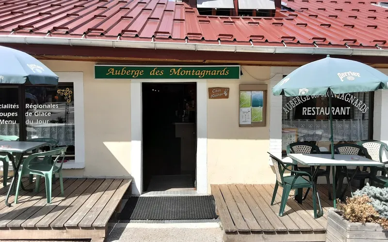 Auberge des Montagnards