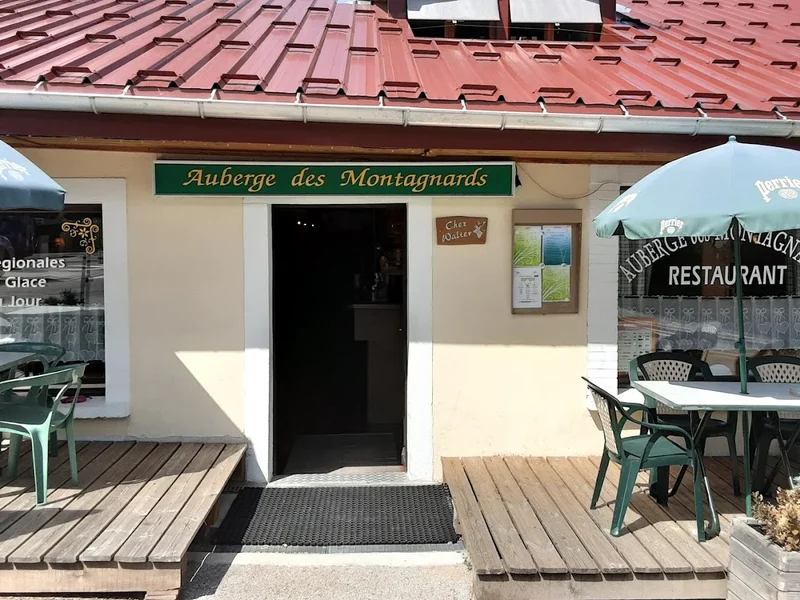 Auberge des Montagnards