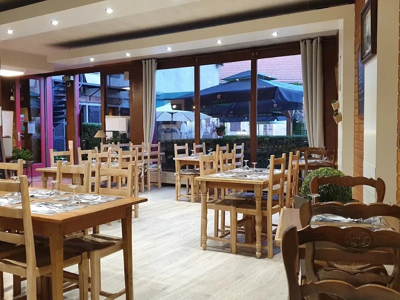 La Sarrazine Doucier