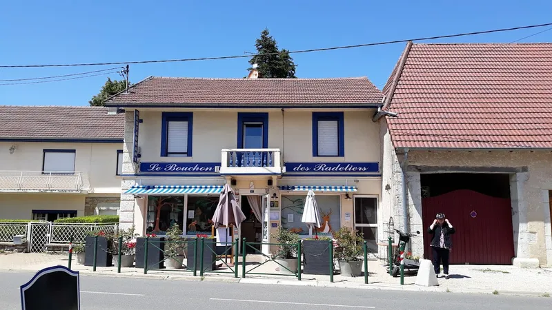 Le Bouchon des Radeliers