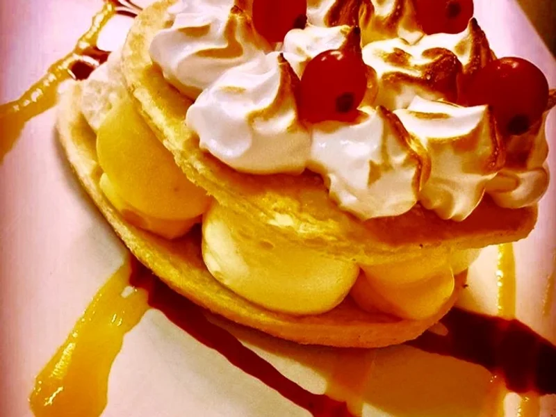 le Saint-père Restaurant