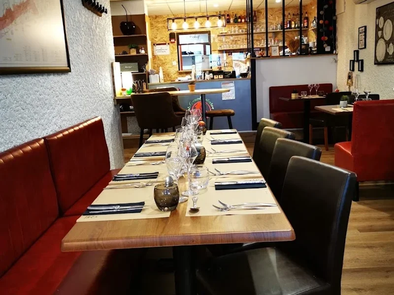 Restaurant Au Grandgousier