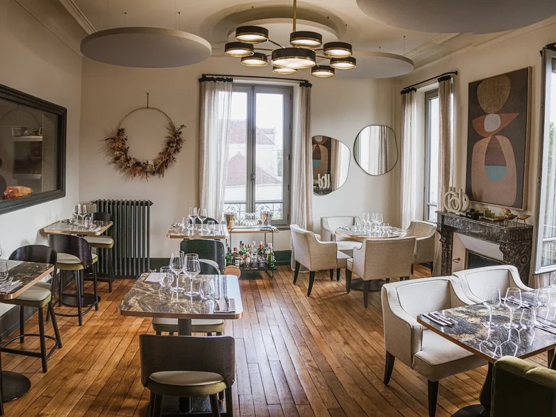 Restaurant À la maison