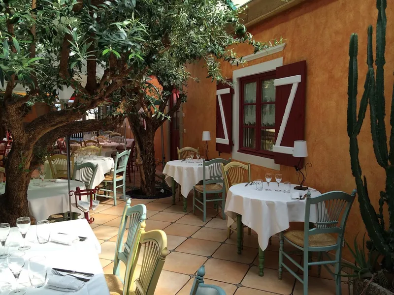 Restaurant Relais des Gourmets