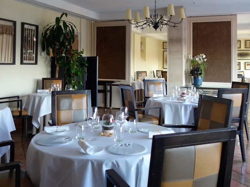 La Côte Saint Jacques & Spa