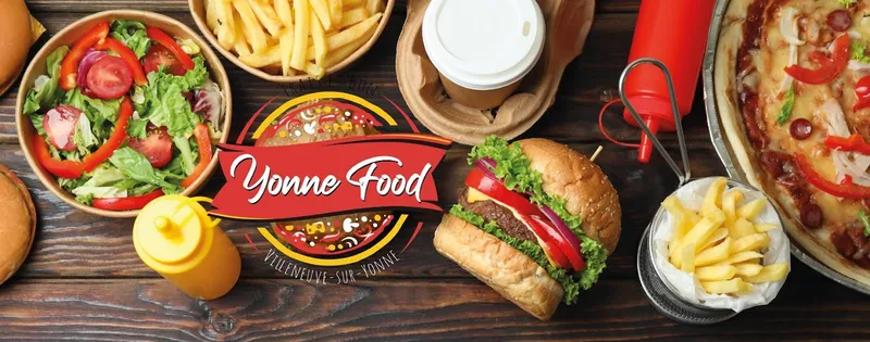 YONNE FOOD