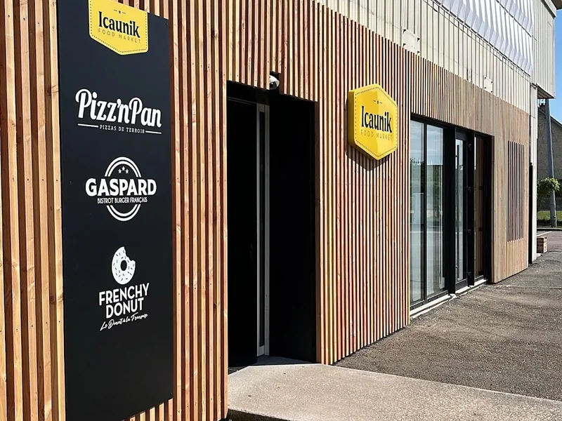 Pizz'n Pan Champs sur Yonne