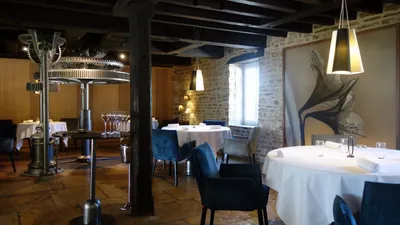 Les 25 restaurants traditionnels de Saône-et-Loire