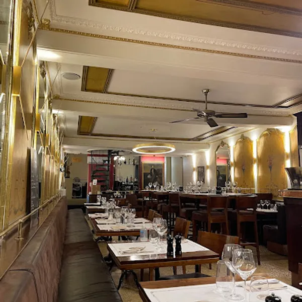 Restaurant La Part Des Anges - Mâcon