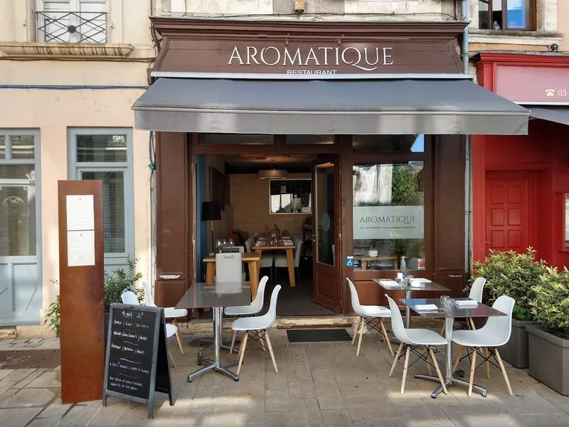 AROMATIQUE RESTAURANT
