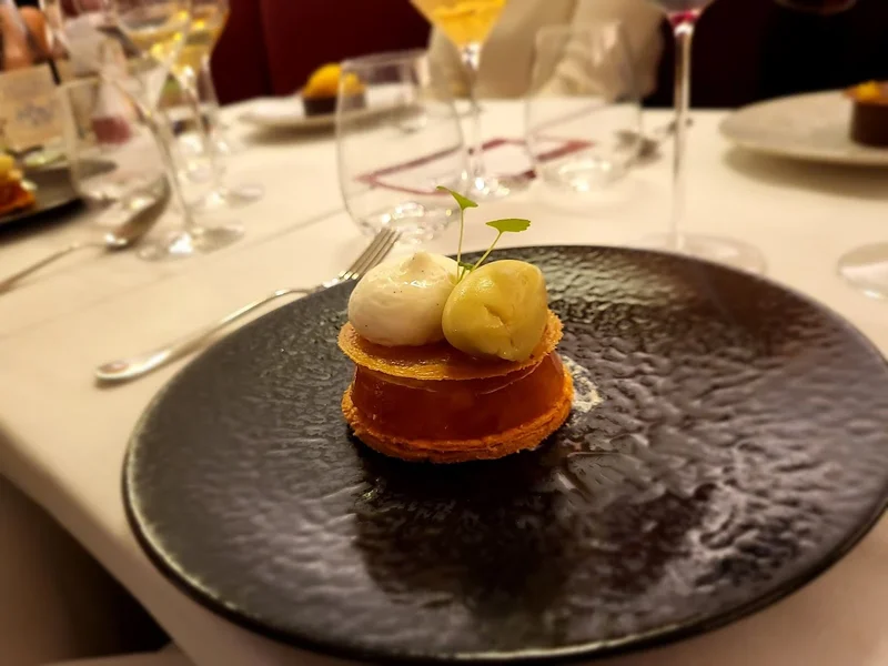 La Table des Climats